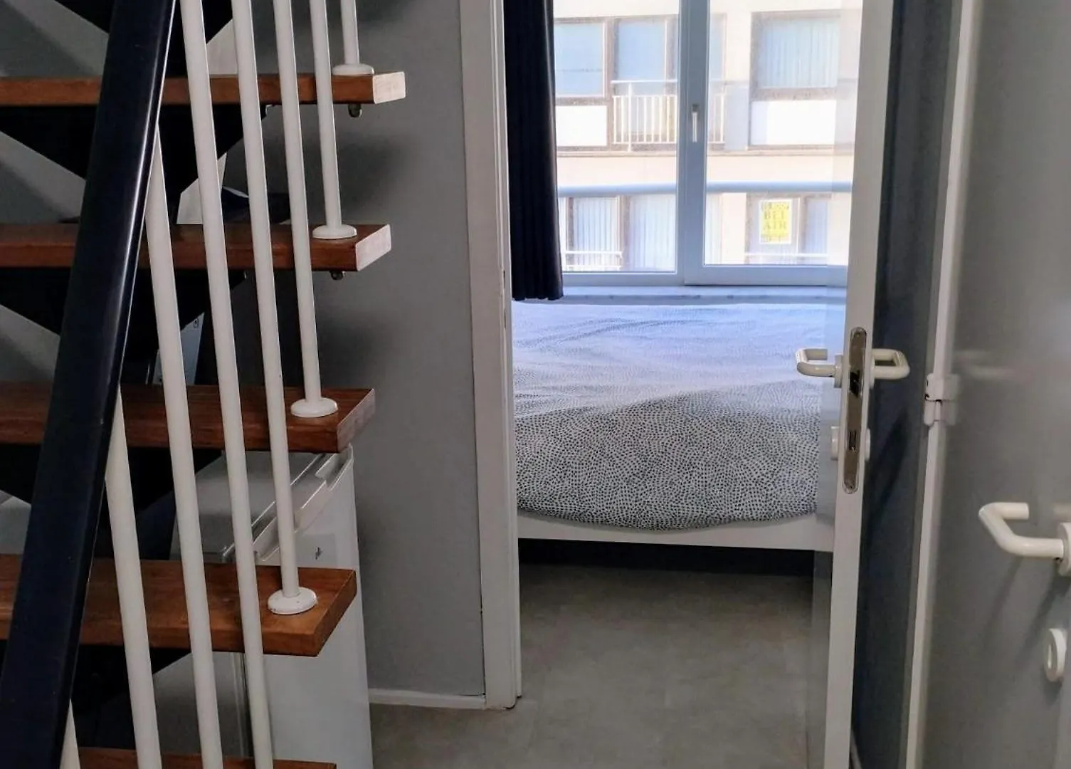 Daire Zonnegloed Oostende Belçika