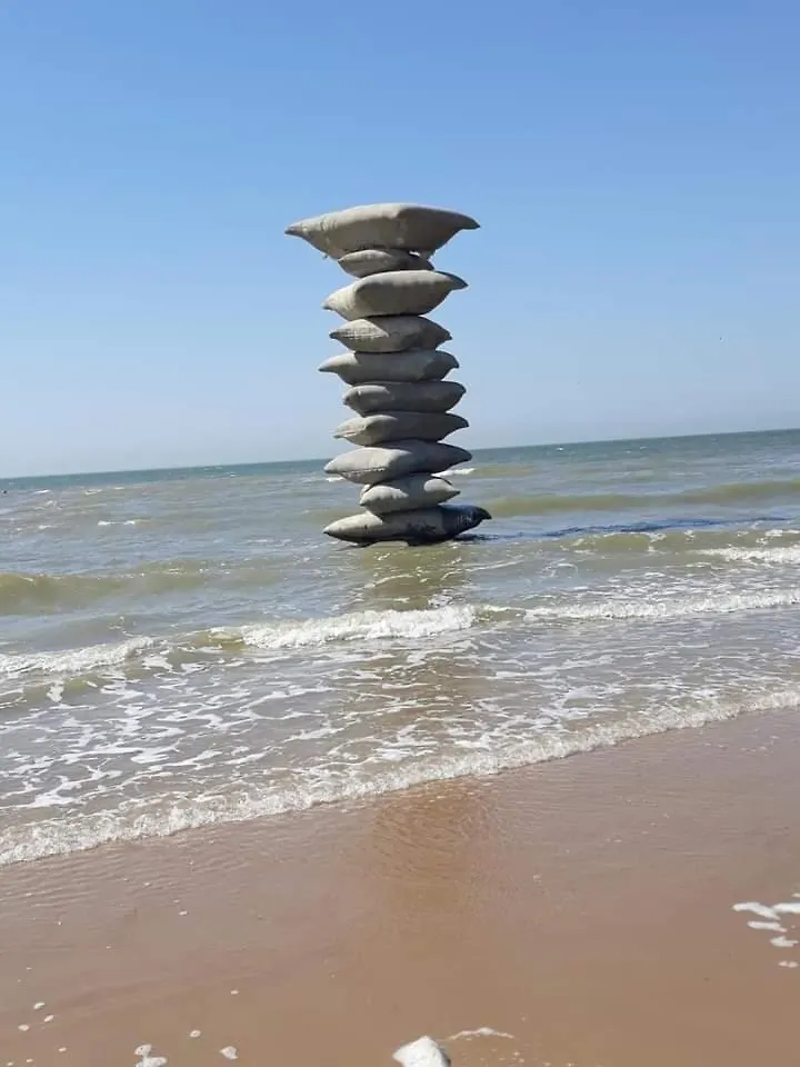 Daire Zonnegloed Oostende